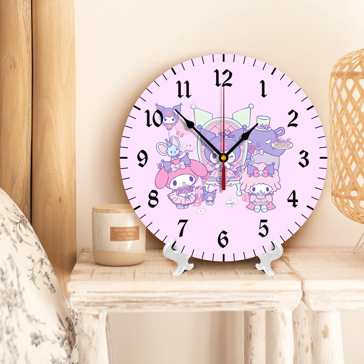 マイメロディ 振り子時計 掛け時計 (超美品) マイメロディ 振り子時計 掛け時計 (超美品) - メルカリ